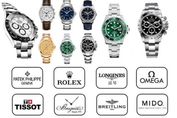 宜宾市屏山回收名表