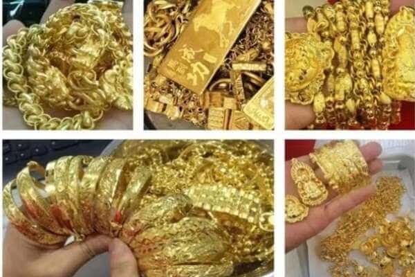 宜宾市屏山回收黄金